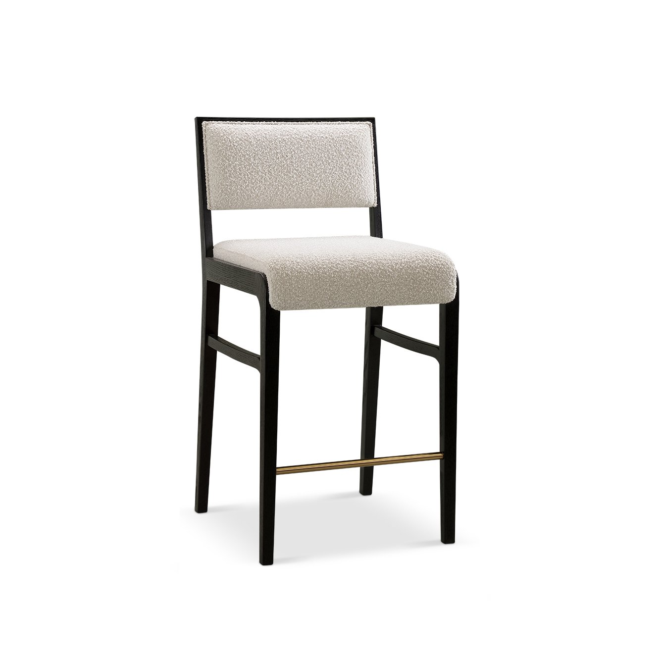 MAUNA-KEA' BARSTOOL by VICO MAGISTRETTI Vico Magistretti